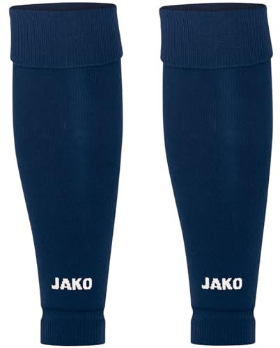JAKO Unisex rørstrømper Stutzen, Navy, M EU