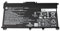 HP Pavilion x360 14-dh0100 Original Akku 41,04Wh HT03XL