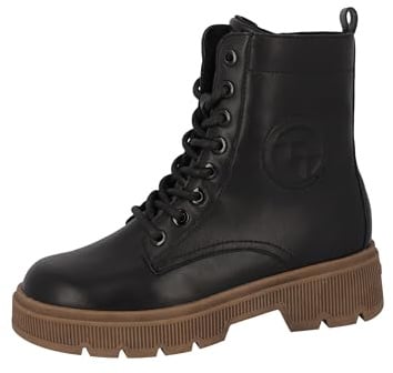 TOM TAILOR Damen 6390110006 Mode-Stiefel
