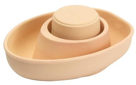 PlanToys Gummi Cabriolet - Pastellorange (5807)