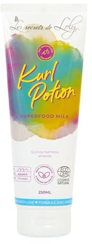 LES SECRETS DE LOLY Kurl Potion Super Food Milk 250 ml