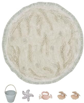 Lorena Canals Spielteppich Insel