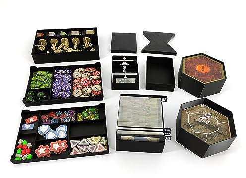 Fallout - Brettspiel Organizer