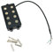 2023 Bridge Pickups Neck Pickups Set for 4 String Musicman Bass Style Bass Guitar Pickup Replacement