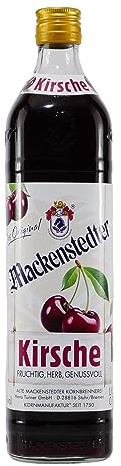 Mackenstedter Kirschlikör