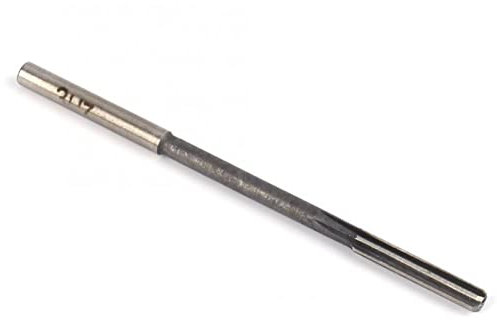 Alesatore macchina HSS H7. Stragello diritta che getta lo strumento di fresatore alesatore JIYAMI'EN (Size : 6mm)