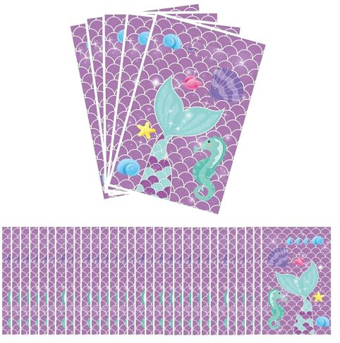 30 Stück Geschenktüten Party Gefälligkeiten Taschen mit Griffen, Geburtstagstüten Kindergeburtstag Gastgeschenke,Cookie Partytüten für Kinder Mädchen Jungen Geburtstagsfeier Zubehör Dekorationen