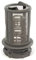 KGA Supplies Filtre en maille compatible avec lave-vaisselle Beko modèles DIS1501, DIS1521XN, DSFN1530B, DSFN1530S