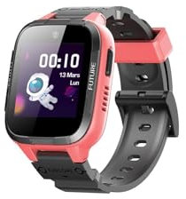 Botslab Kids smartwatch E3 (Pink)