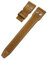 KDEGK 20mm 21mm 22mm Echtleder Nieten Armband Passend für IWC SPITFIRE Big Pilot's Watch IW5009 Rindslederarmband(Crazy horse,22mm)