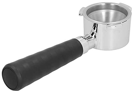 Edelstahl-Filtergriffhalter, Kaffeewerkzeug für -Kaffeemaschine (Dreieckiger Griff)