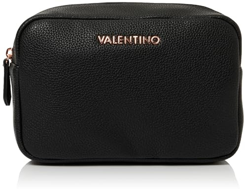Valentino Damen Scarlett RE Handbag, Nero