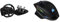 Logitech G G923 Volante & Corsair DARK CORE RGB PRO SE