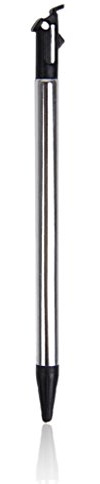 Stylet en métal pour écran tactile Nintendo 3DS LL/XL