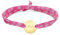 Bracelet liberty médaille 15 mm personnalisée en Plaqué Or