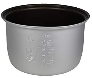 Pot de rechange pour CUCKOO CR-0632