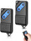 Telecomando Cancello TM2 433 DS, 2 Canali, 433,92 MHz Telecomando Cancello (2pcs)