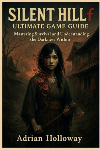 Silent Hill f Ultimate Game Guide: “Mastering Survival and Understanding the Darkness Within”