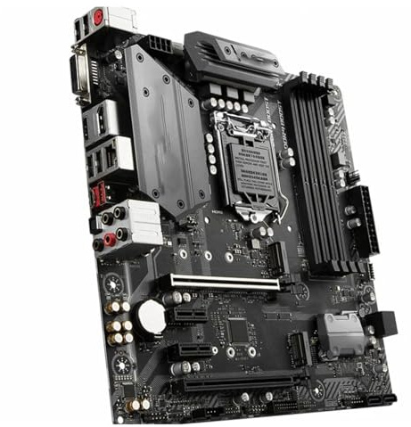Pc Motherboard Fit For MSI B360M MORTAR Motherboard Micro ATX LGA 1151 Intel B360 DDR4 64GB PCI-E 3.0 M.2 SATA Original Desktop Mainboard