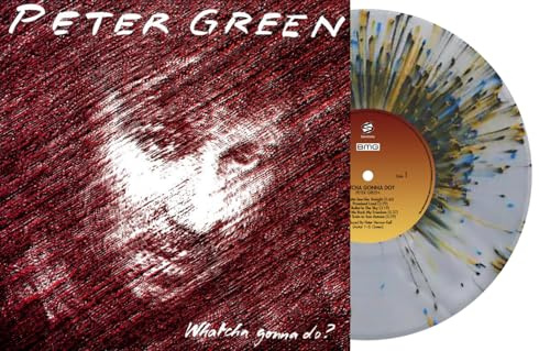 Whatcha Gonna Do (Clear Splatter Vinyl) (Indie Crystal Exclusive) [VINYL]
