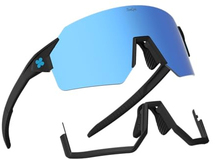 SunGod Airas™ Sunglasses - | Lightweight Eyewear with UV400 Protection Frame