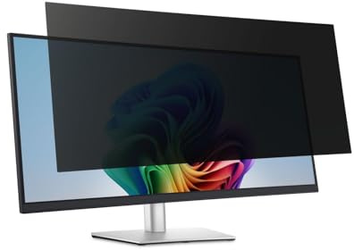 Kensington Blickschutzfilter für 34 Monitor 21:9 DellC3422WE - W129290722 (Monitor 21:9 DellC3422WE - 2-Wege abnehmbar)
