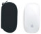 Wommty 2 Pack Neorpene Carrying Case Bag Dust Covers for Apple Magic Mouse (I and II 2nd Gen)