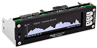 aqua computer aquaero 6 pro - schwarz