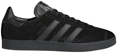 Adidas Gazelle, Herren Fitnessschuhe, Schwarz (Negbas/Negbas Negbas 000), 46 2/3 EU