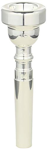 Vincent Bach Mundstück Trompete Symphonic Serie S651 Modell 1C Throat 24
