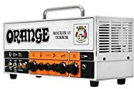 Orange Rocker 15 Horror Guitar Head Amplifier