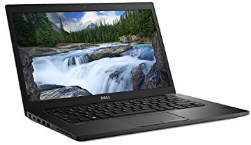 Dell K75NJ Latitude 7490 Notebook with Intel i5-8350U, 8GB 256GB SSD, 14.1