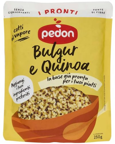 Pedon I Pronti Bulgur Quinoa, 250g