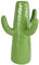 Kaktus Vase XL Keramikvase Cactus Porzellan Figur Dekovase Blumenvase Kaktusvas cw171 Palazzo Exklusiv