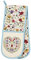 Ulster Weavers Double Oven Glove, 100% Cotton, Multicolor, One Size