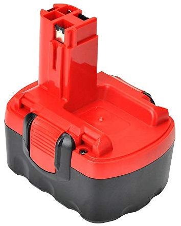 VANTTECH 14,4V 3600mAh NI-MH Ersatzakku für Bosch Akku BAT038 BAT040 BAT041 BAT140 BAT159 2607335685 2607335694 2607335533 2607335534 2607335711 2607335275 3454 3454SB 34614 35614 3660K