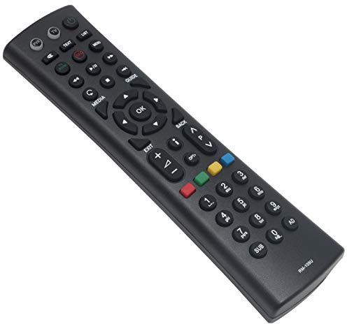 ALLIMITY RM-I09U Remote Control Replaced for Humax Freeview HD Digital TV Recorder HDR-2000T
