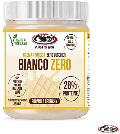 Bianco Zero crema spalmabile, 350g