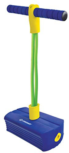Schildkröt Fun Jumper, quietschender Bungee Jumper aus Schaumstoff mit weichen Griffen, Hüpf-Spaß für Kinder ab 3 Jahren, nominiert zum “Top 10 Spielzeug“, 970306