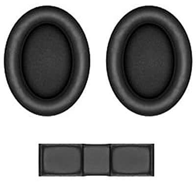 Sennheiser Pro Replacement Set of 2 pcs. Ear Cushions and 1 pc. Headband pad for HD 300 PRO and HMD