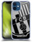 Head Case Designs Offizielle FC Barcelona Zu Gross Wappen Soft Gel Handyhülle Hülle kompatibel mit Apple iPhone 12 Mini