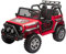 Teorema 66707 Voiture électrique pour Enfants 12 V avec télécommande 2,4 GHz