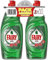 Liquide Vaisselle Fairy 8083935 650 ml (2 x 650 ml)