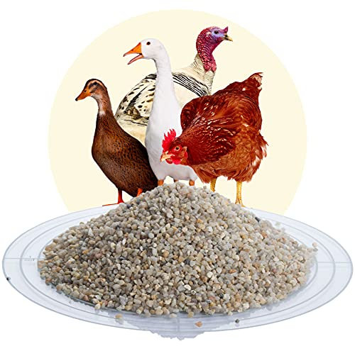 Avesgran Schicker Mineral Magenkies, 25 kg Geflügelgrit, Grit für Wachteln Hühner Vögel (2-4 mm)