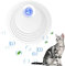 Cat Litter Deodorizer, USB Powered Pet Odor Eliminator Machine, Mini Air Purifiers, Ultra Quiet Smart Sensor System, Negative Ion Freshens to Reduce Odor for Pet Bed, Bedroom, Bathroom, Kitchen#1