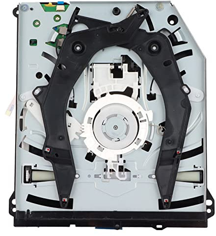 Lecteur de Disque Optique pour PS4, KEM490 Lecteur de CD de Remplacement de Pilote de Disque Optique Professionnel pour Consoles PS4 1200, Remplacement de Lecteur de Disque Optique Haute Performance H