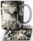 Pablo Picasso Guernica Keramik Becher 325ml Tasse Mug