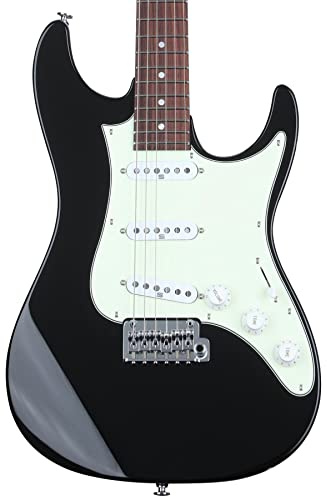 Ibanez Prestige AZ2203N-BK Black - Electric Guitar