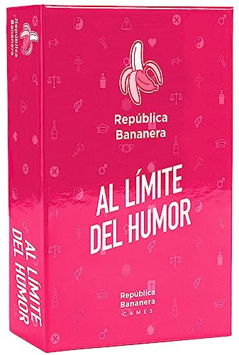 JUEGO DE MESA AL LIMITE DEL HUMOR