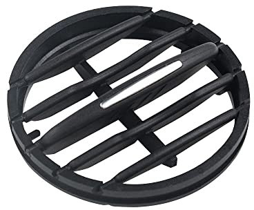 ButterFox earphonesCompatible with VW Tiguan 2010-2017 Car Interior Air Conditioning Vents Grille Vent Cover Shutt Dashboard Sliding Folding Accessory (Color : L or R)